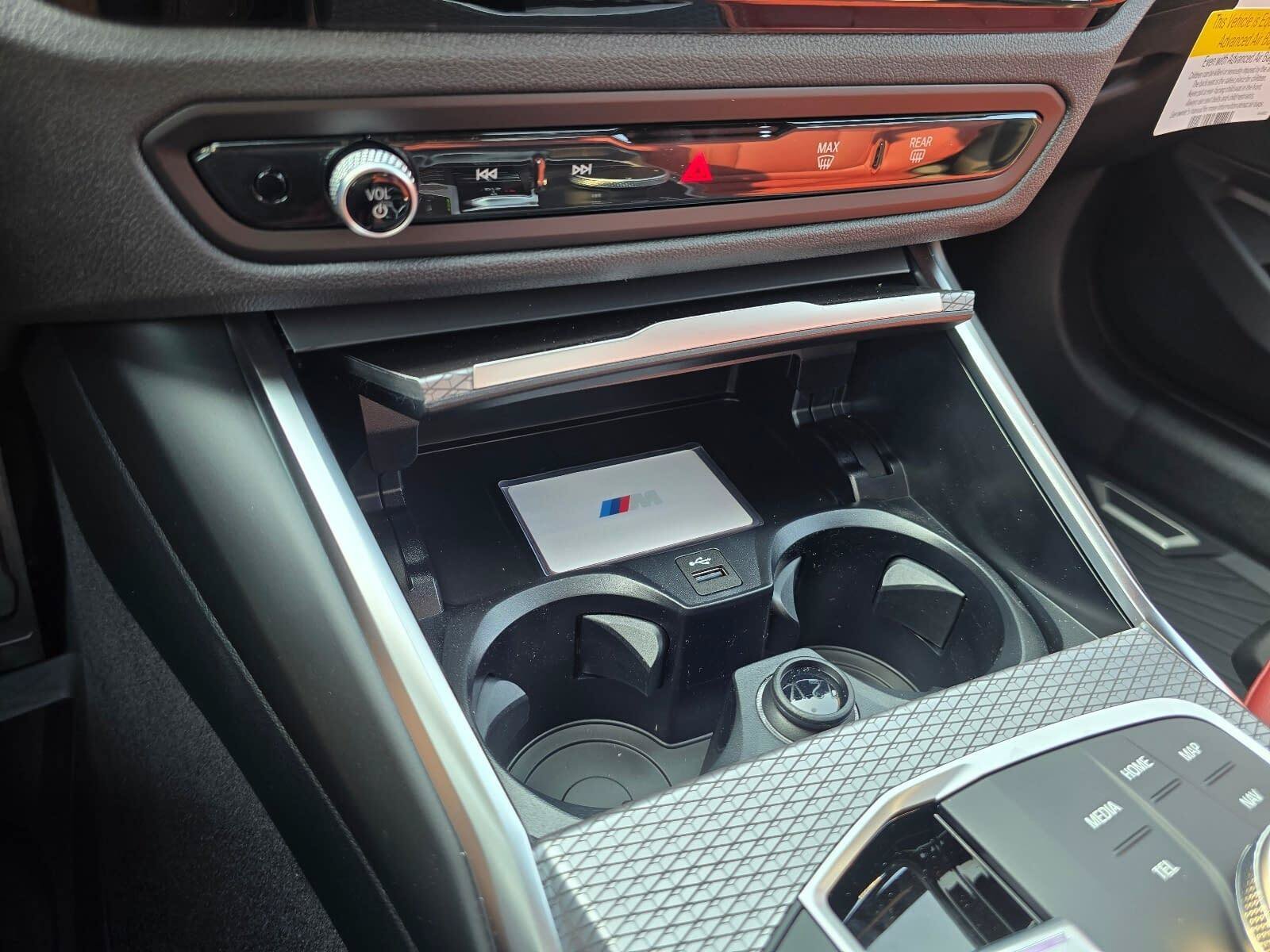 New 2026 Black Sapphire Metallic BMW 330i xDrive image 21