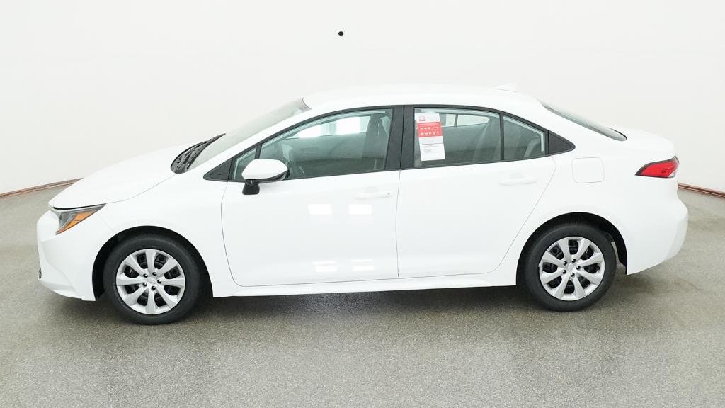 New 2026 Ice Cap Toyota LE image 31