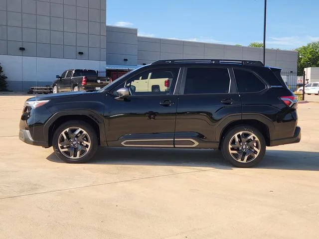 Certified Used 2025 Black Subaru Limited image 4