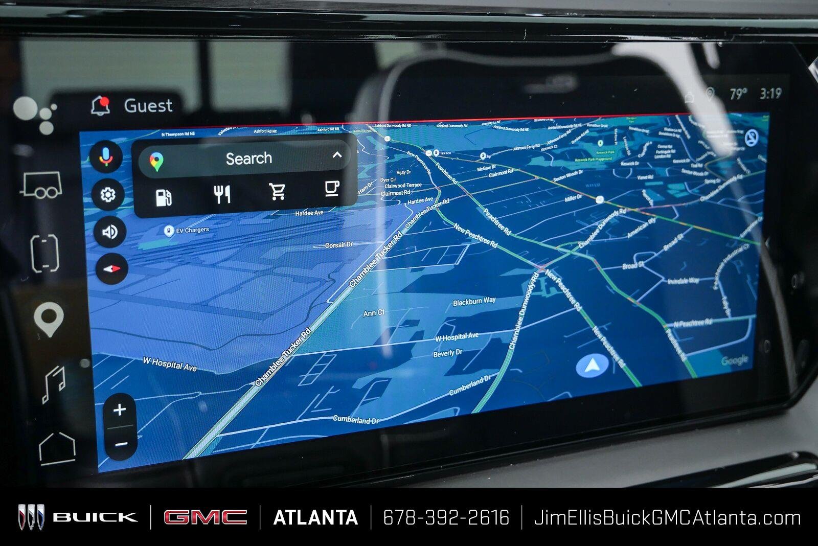 New 2026 Sterling Metallic GMC AT4X image 15