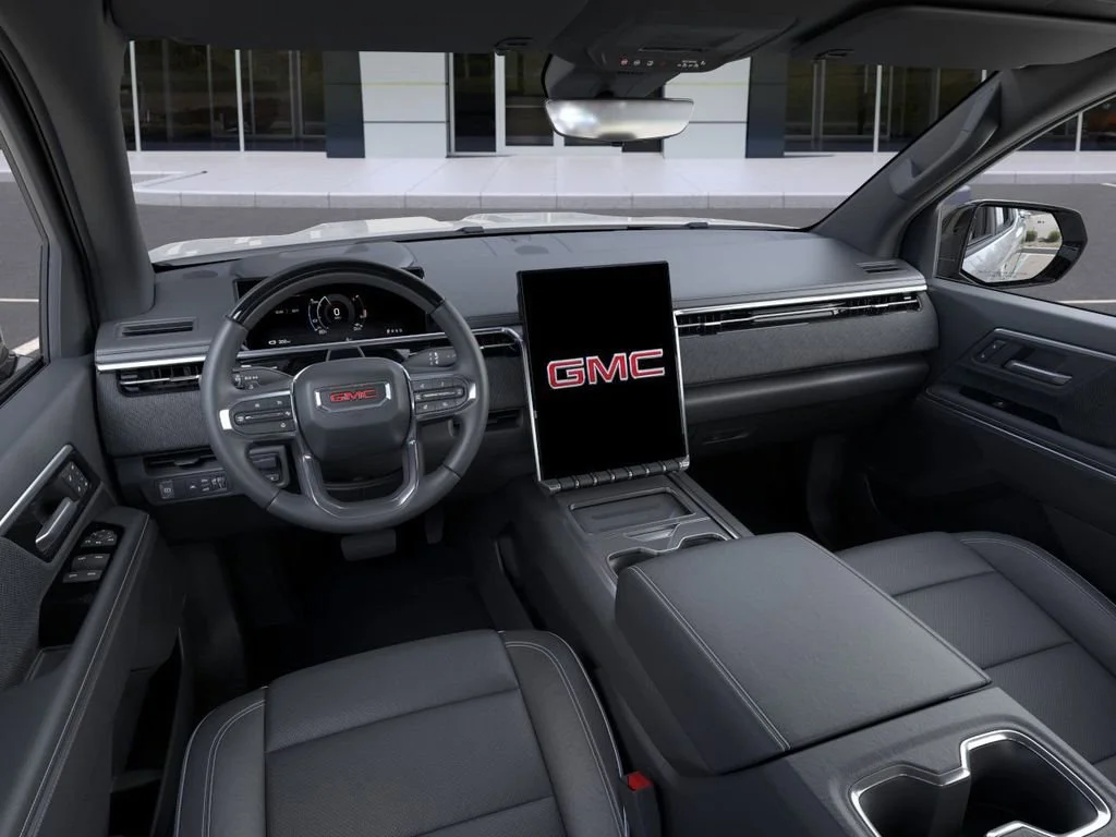 New 2026 Summit White GMC Elevation Extended Range image 15
