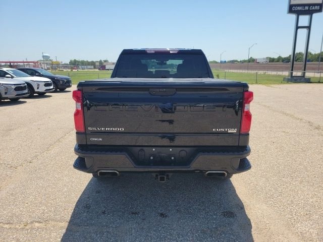 Used 2019 Black Chevrolet Custom Trail Boss image 24