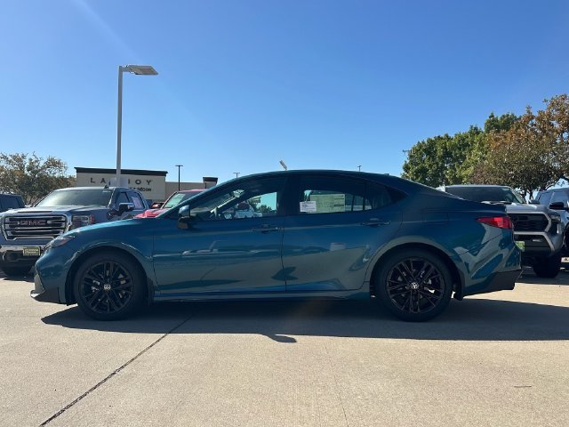 New 2026 Ocean Gem Toyota  SE image 2