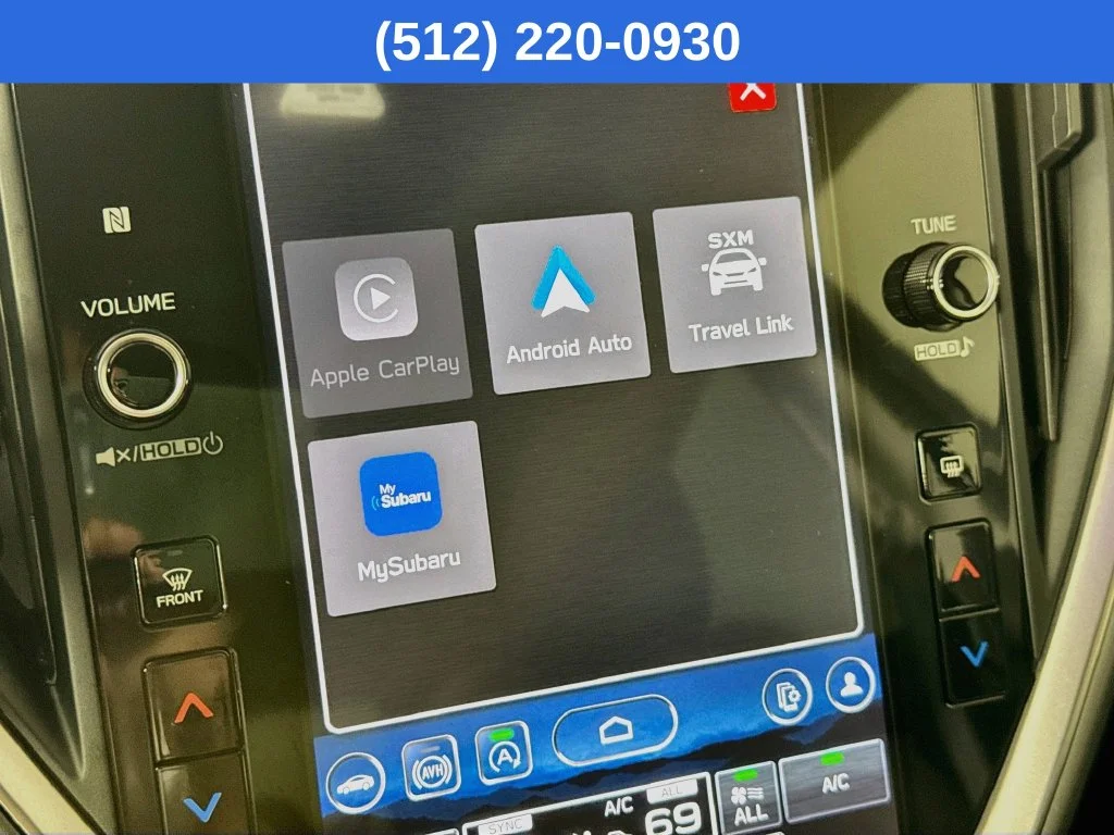 Certified Used 2024 Gray Subaru Premium image 16