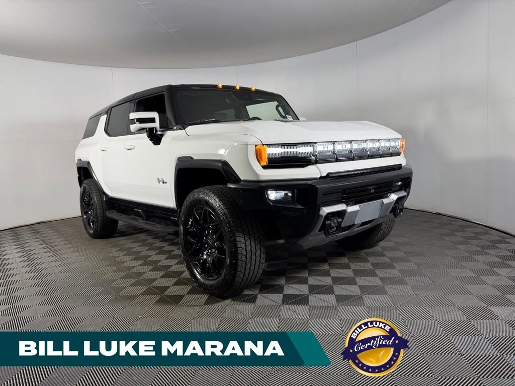 2025 GMC Hummer EV 2X SUV's photo