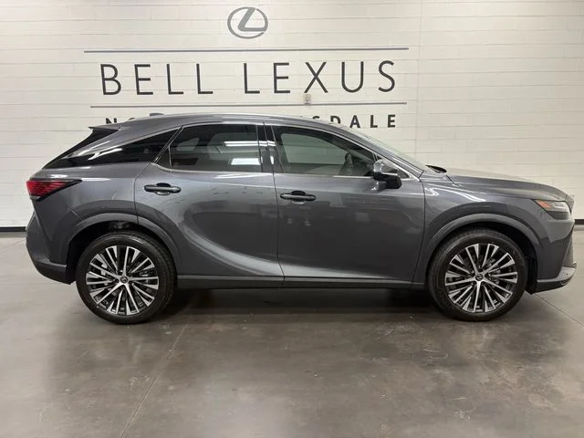 New 2026 Gray Lexus 350 Premium+ image 3