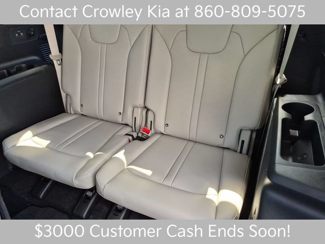 New 2026 Snow White Pearl Kia EX image 32