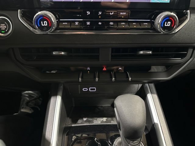 New 2026 Sterling Gray Metallic Chevrolet Trail Boss image 23