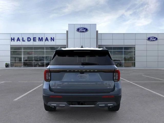 New 2026 Blue Ford Active image 5