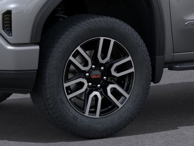 New 2026 Sterling Metallic GMC AT4 image 9