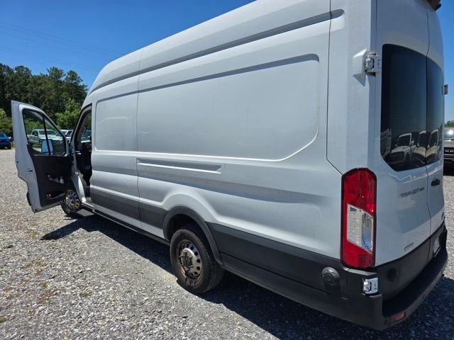 Used 2024 Oxford White Clearcoat Ford Base image 5