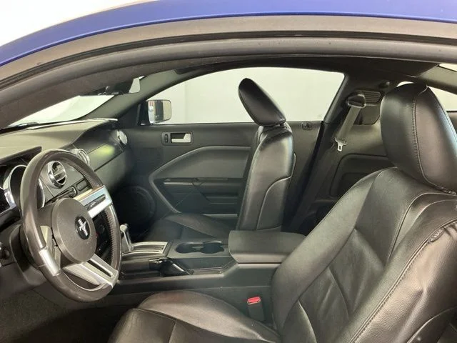 Used 2007 Blue Ford V6 Premium image 10