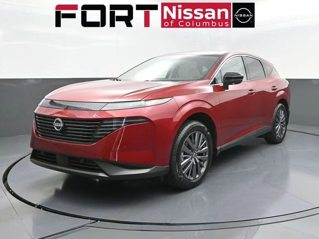 2026 Nissan Murano SL AWD's photo