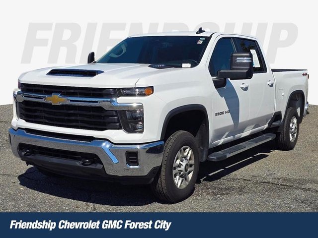 2024 Chevrolet Silverado 2500HD LT
