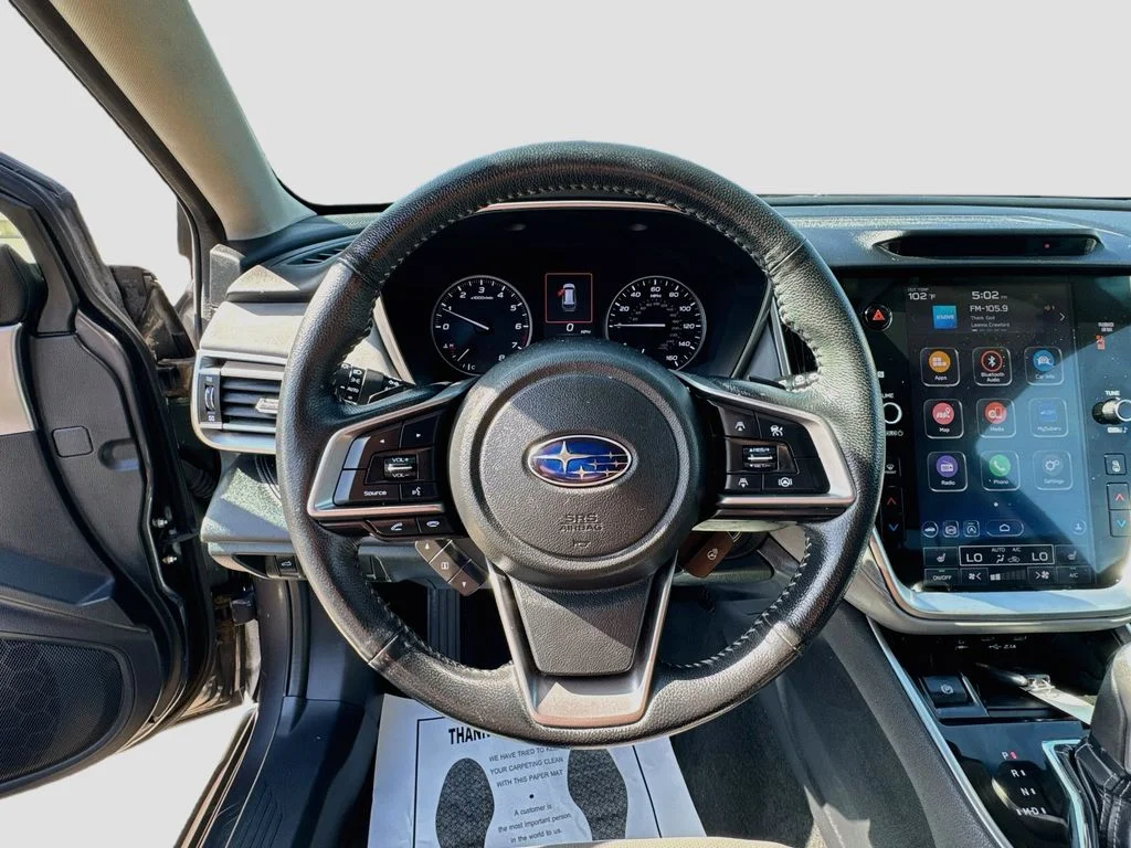 Used 2022 Gray Subaru Limited image 11