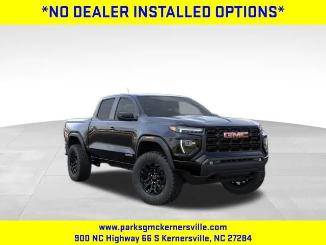 2026 GMC Canyon 2WD Elevation Crew Cab Short Box's photo