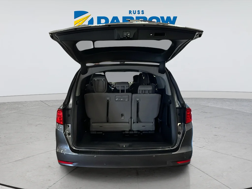 Used 2019 Gray Honda Touring image 9