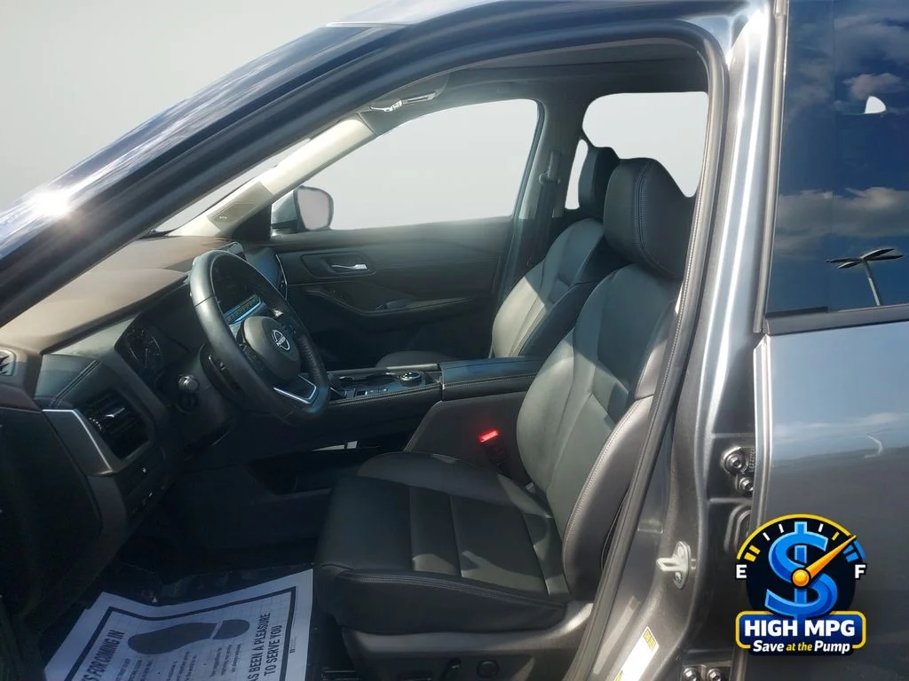 Certified Used 2023 Gray Nissan SL image 28