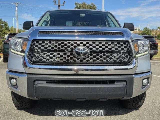 Used 2020 Silver Toyota SR5 image 8