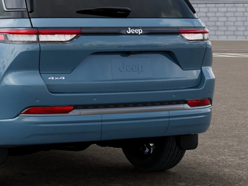 New 2026 Steel Blue Jeep Limited Reserve image 15