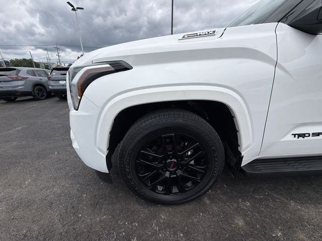 Certified Used 2023 White Toyota SR5 image 10