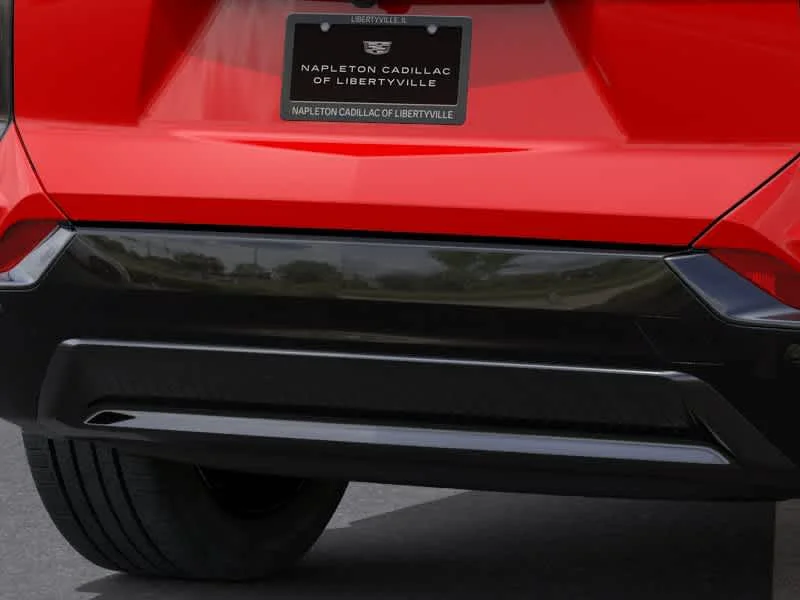 New 2026 Monarch Orange Cadillac Sport image 14