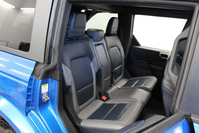 Used 2024 Blue Metallic Ford Outer Banks image 30