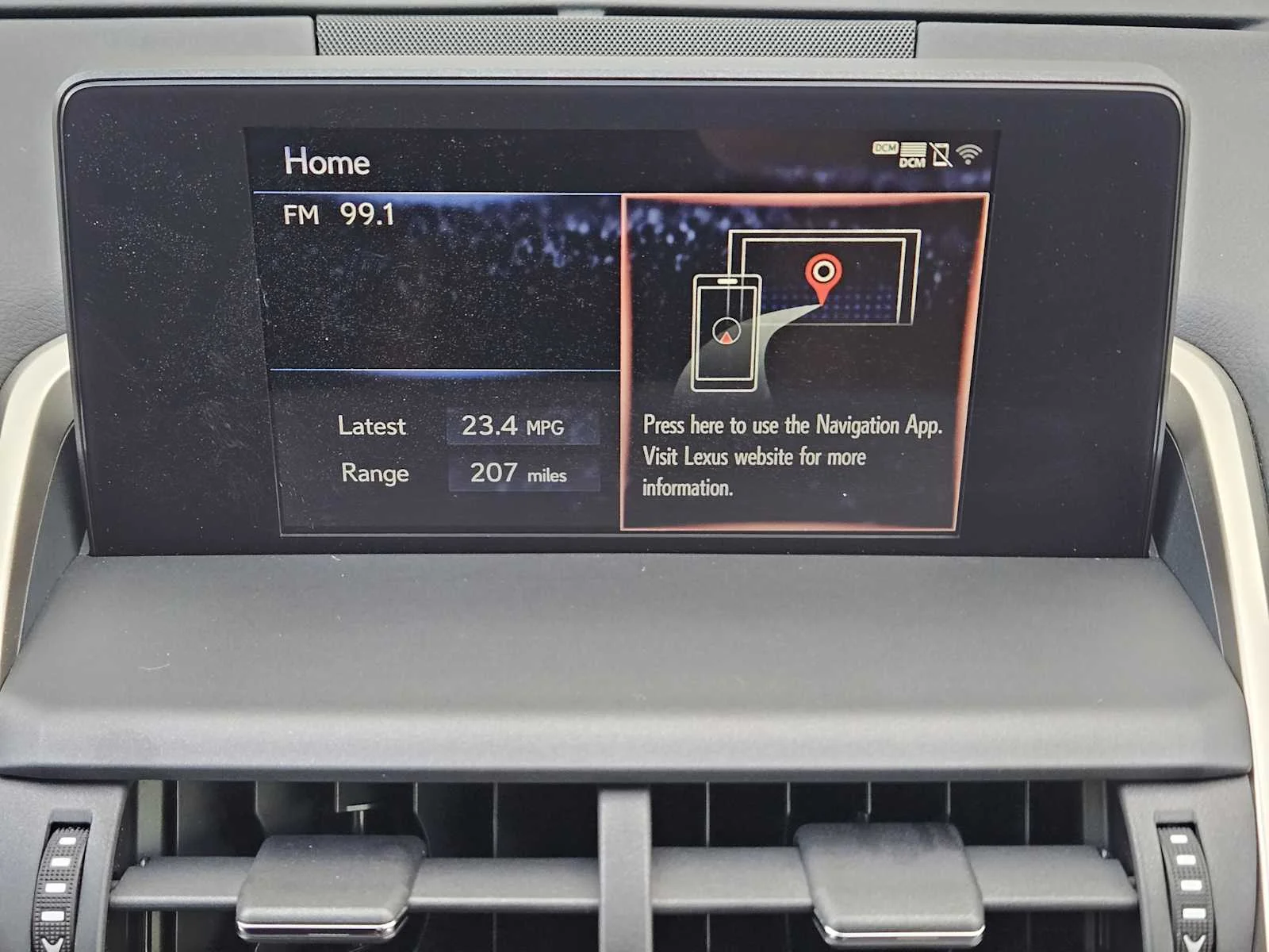 Certified Used 2020 MATADOR RED MICA Lexus  image 11