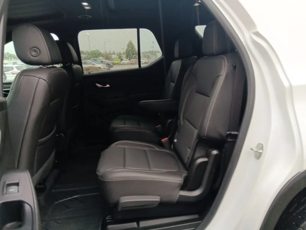 Used 2022 Summit White Chevrolet LT Leather image 33