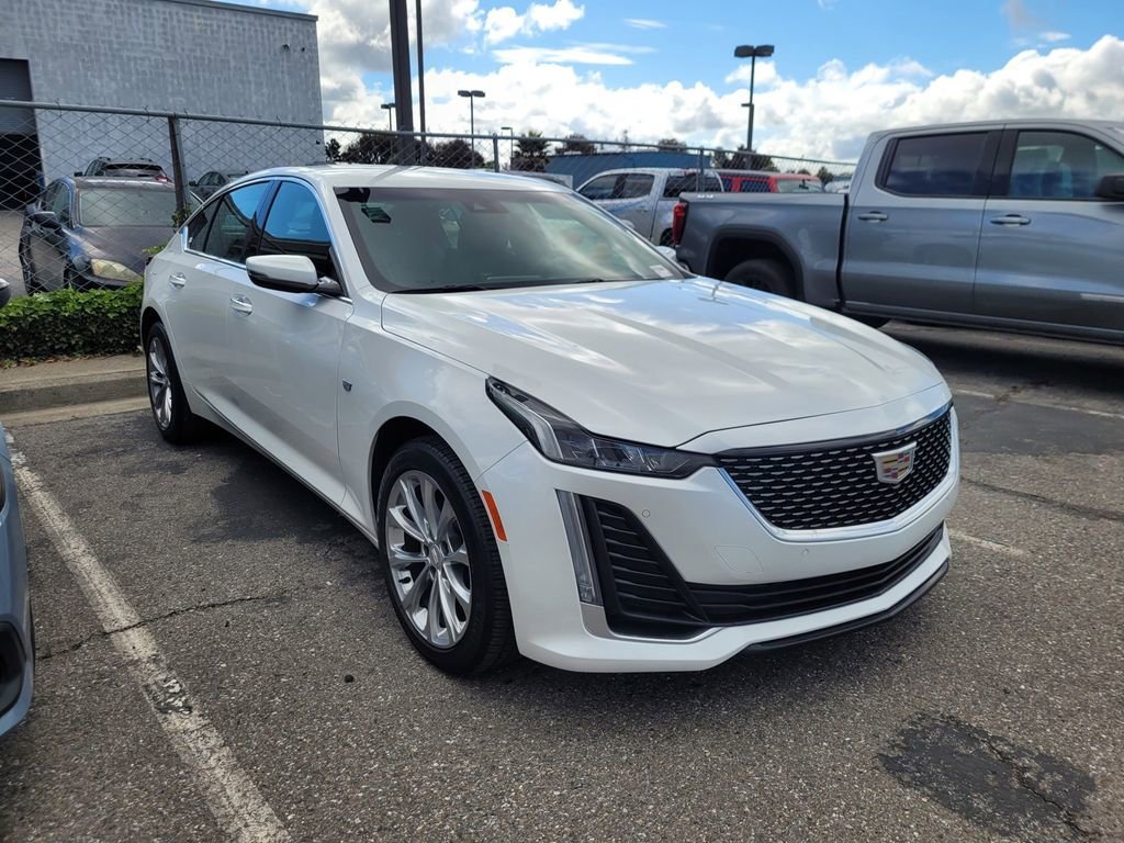 2023 Cadillac CT5 Premium Luxury photo 3