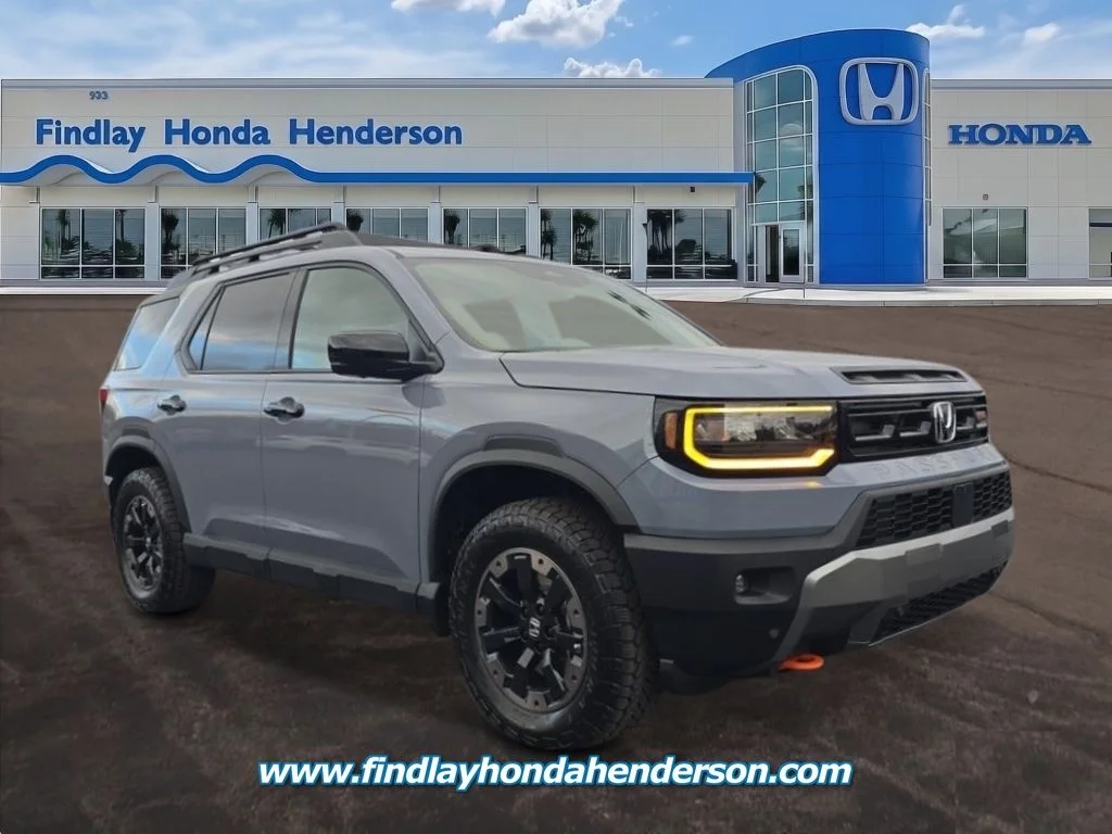 New 2026 Sonic Gray Pearl Honda TrailSport Elite image 7