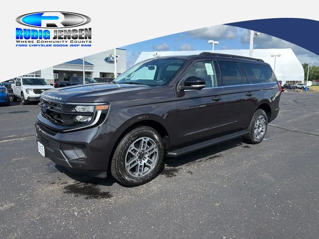 2026 Ford Expedition MAX Active