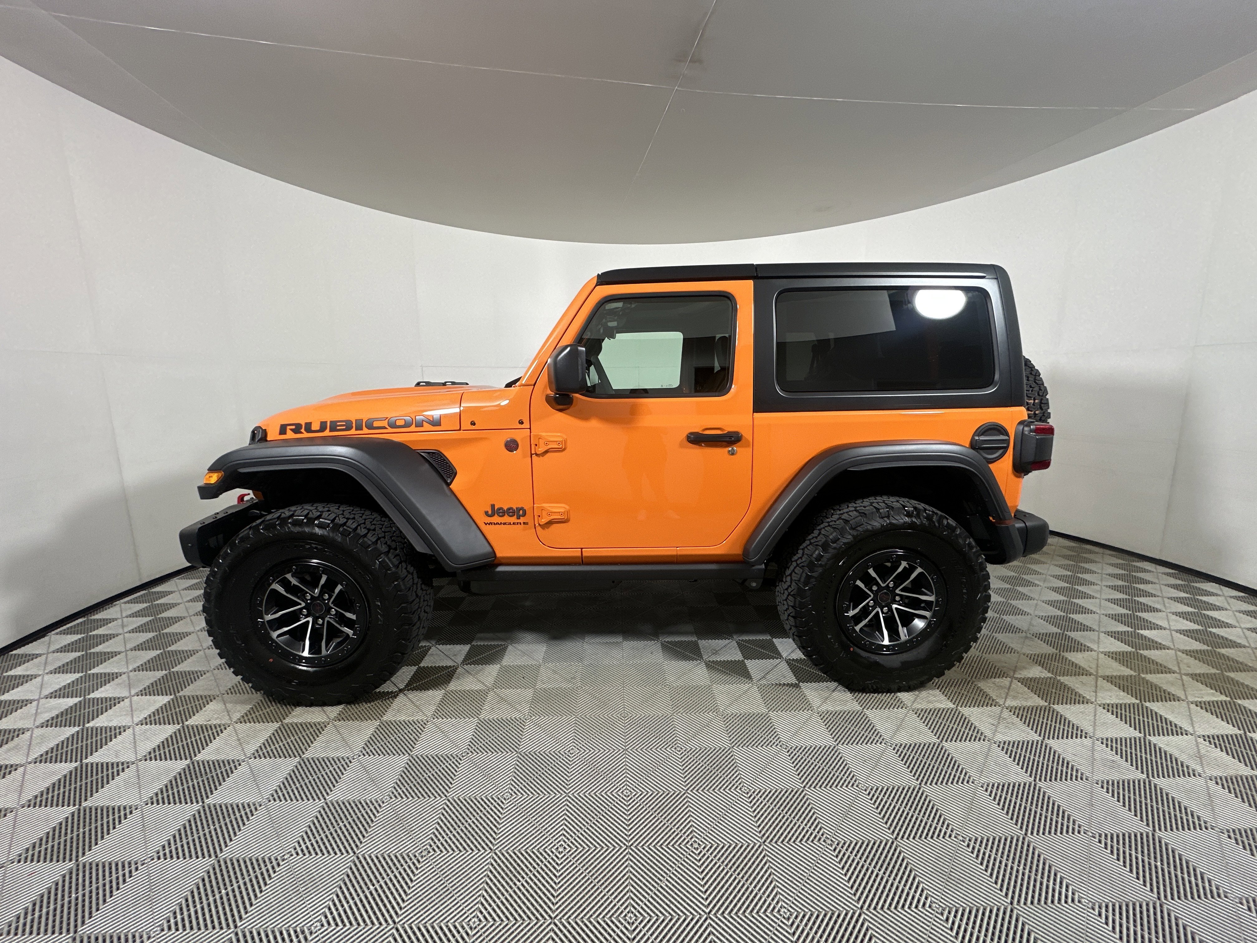 New 2026 Joose Jeep Rubicon image 4