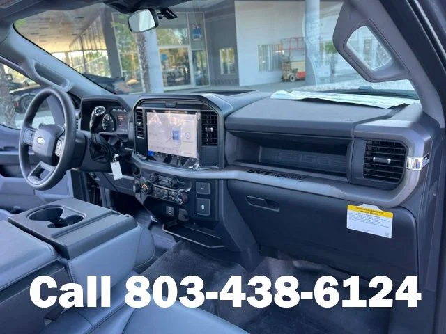 New 2026 Carbonized Gray Metallic Ford XL image 11