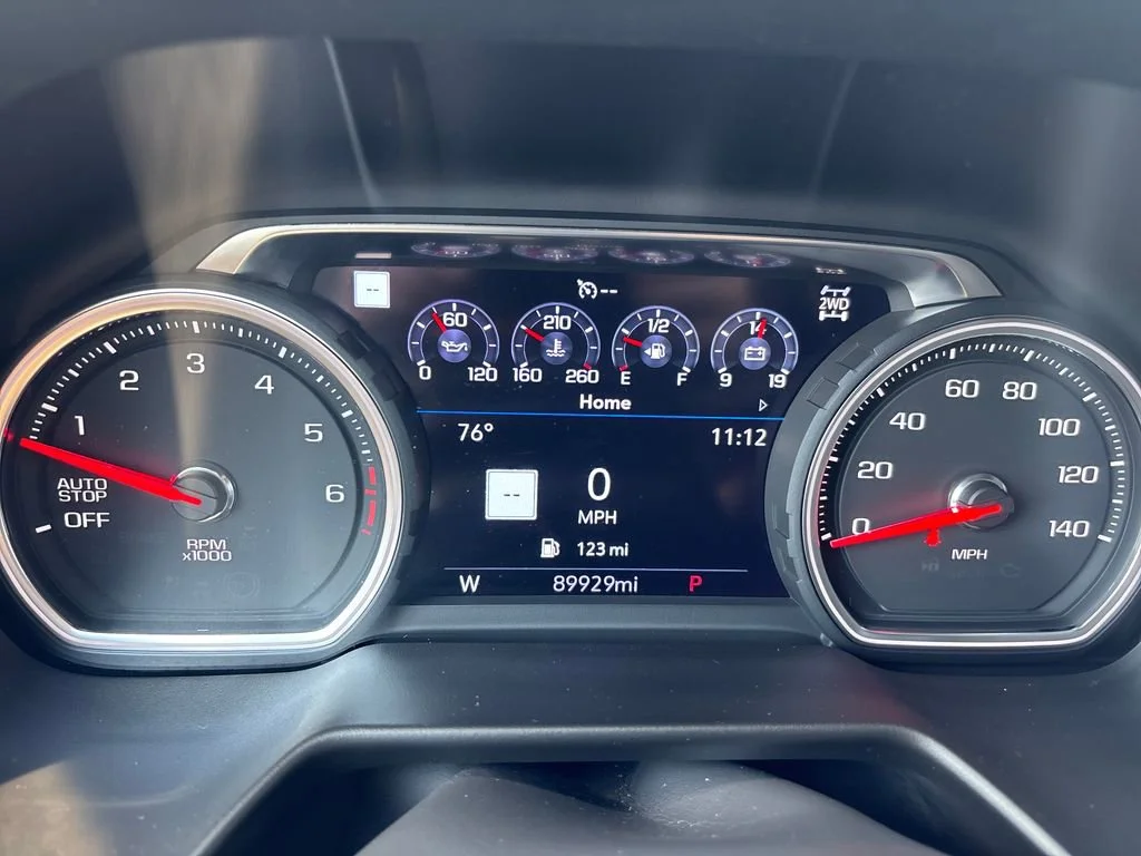 2021 Chevrolet Suburban High Country - Photo 18