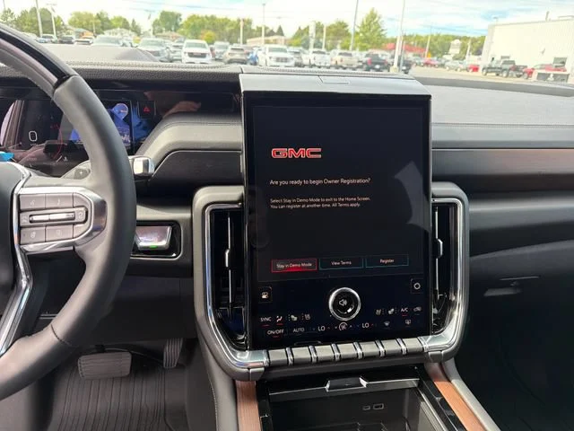 New 2026 Onyx Black GMC Denali image 20