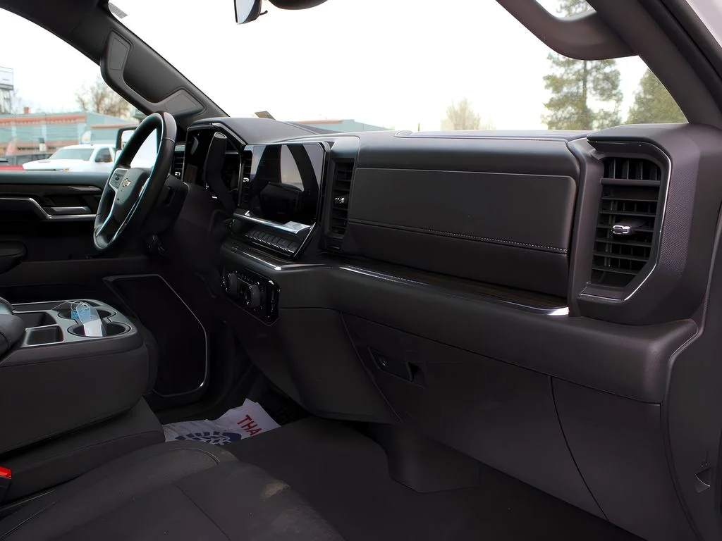 Used 2023 Summit White Chevrolet LT image 24