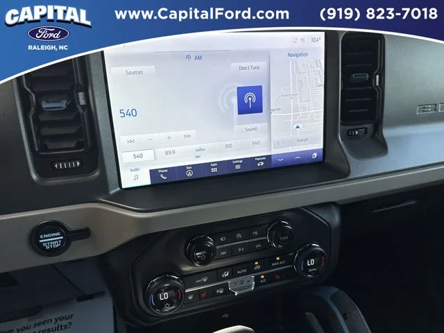 Used 2024 Gray Ford Wildtrak image 26