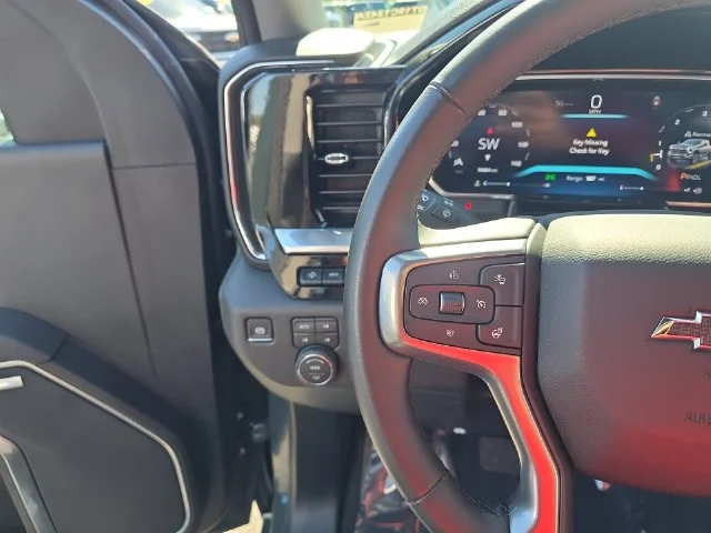 Used 2026 Gray Chevrolet LTZ image 18