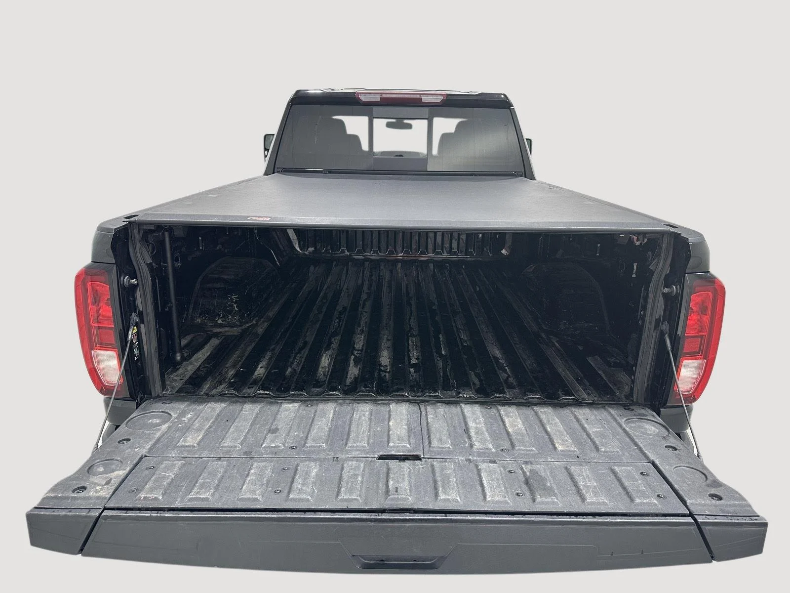 Used 2022 EBONY TWILIGHT METALLIC GMC SLE image 24