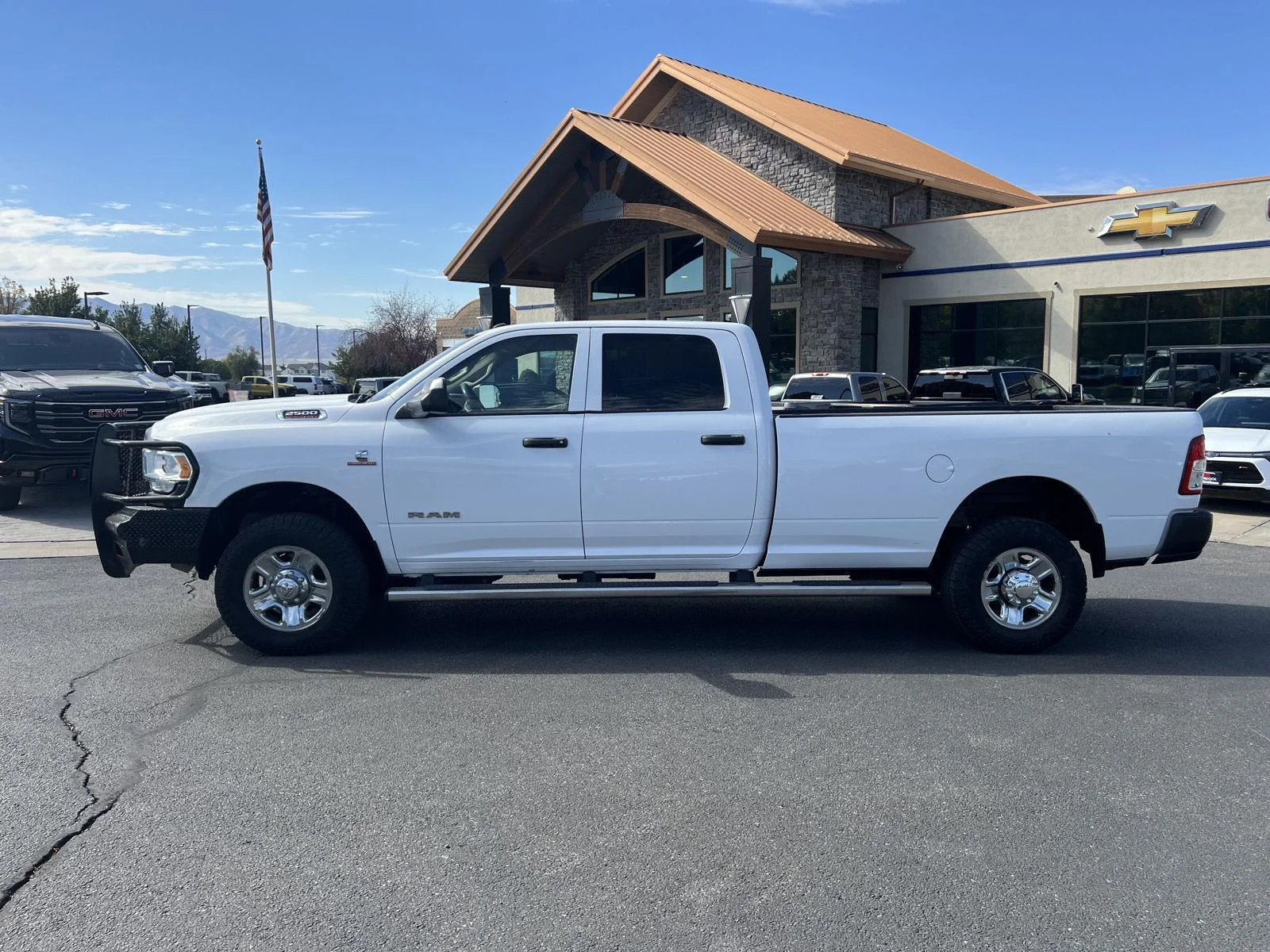 2019 RAM Ram 2500 Pickup Tradesman - Photo 10
