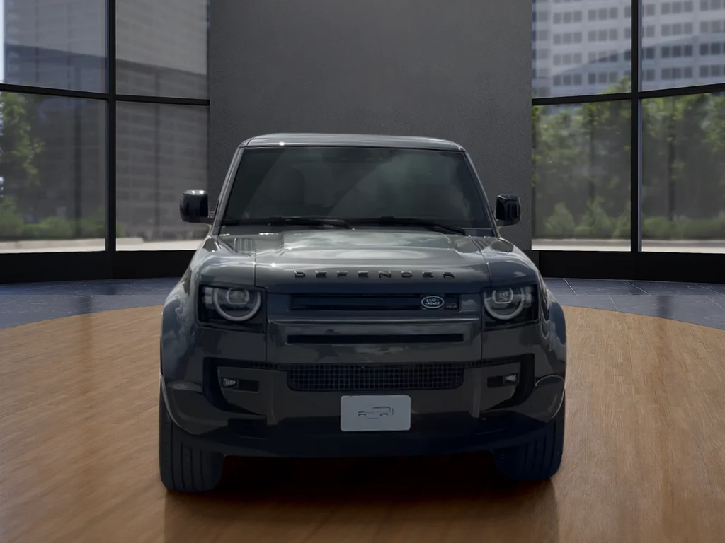 New 2026 Gray Land Rover X-Dynamic SE image 2