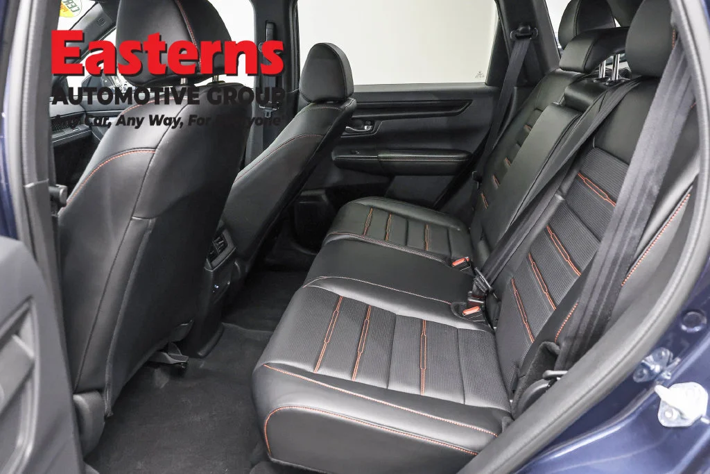 Used 2025 Blue Honda Sport-L image 21