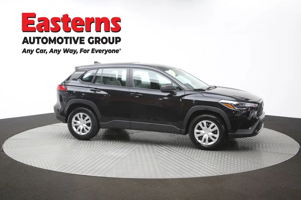 Used 2024 Black Toyota L image 45