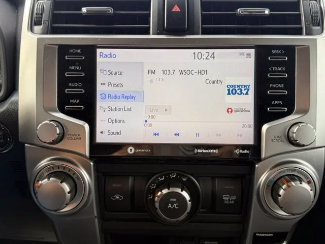 Used 2021 White Toyota SR5 Premium image 18