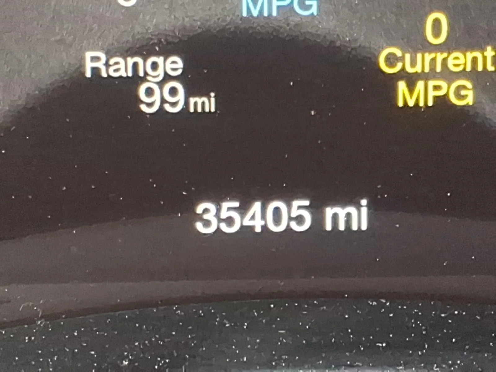 Used 2025 White Knuckle Clearcoat Dodge GT image 29
