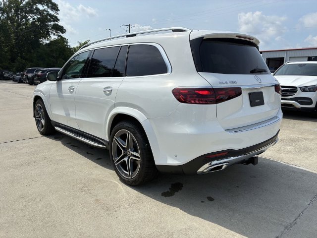 Certified Used 2026 Polar White Mercedes-Benz GLS 450 image 20