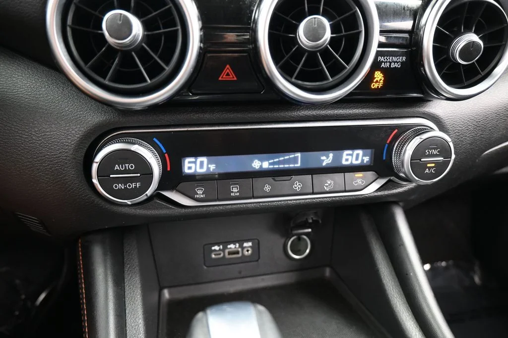 Used 2020 Aspen White Tricoat Nissan SR image 24