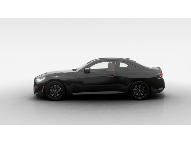 New 2026 Black Sapphire Metallic BMW 230i xDrive image 4