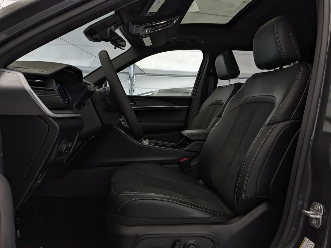 New 2026 Grey Jeep Altitude - - 4x4 - Altitude Appearance Package - Power Sunroof & More! image 15